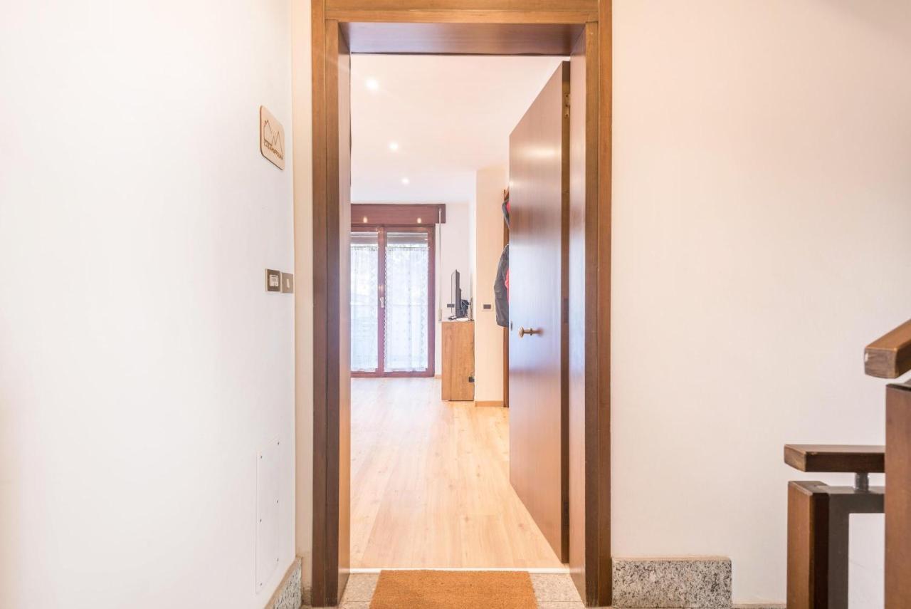 Ferienwohnung Casa Muffolina Canazei Exterior foto