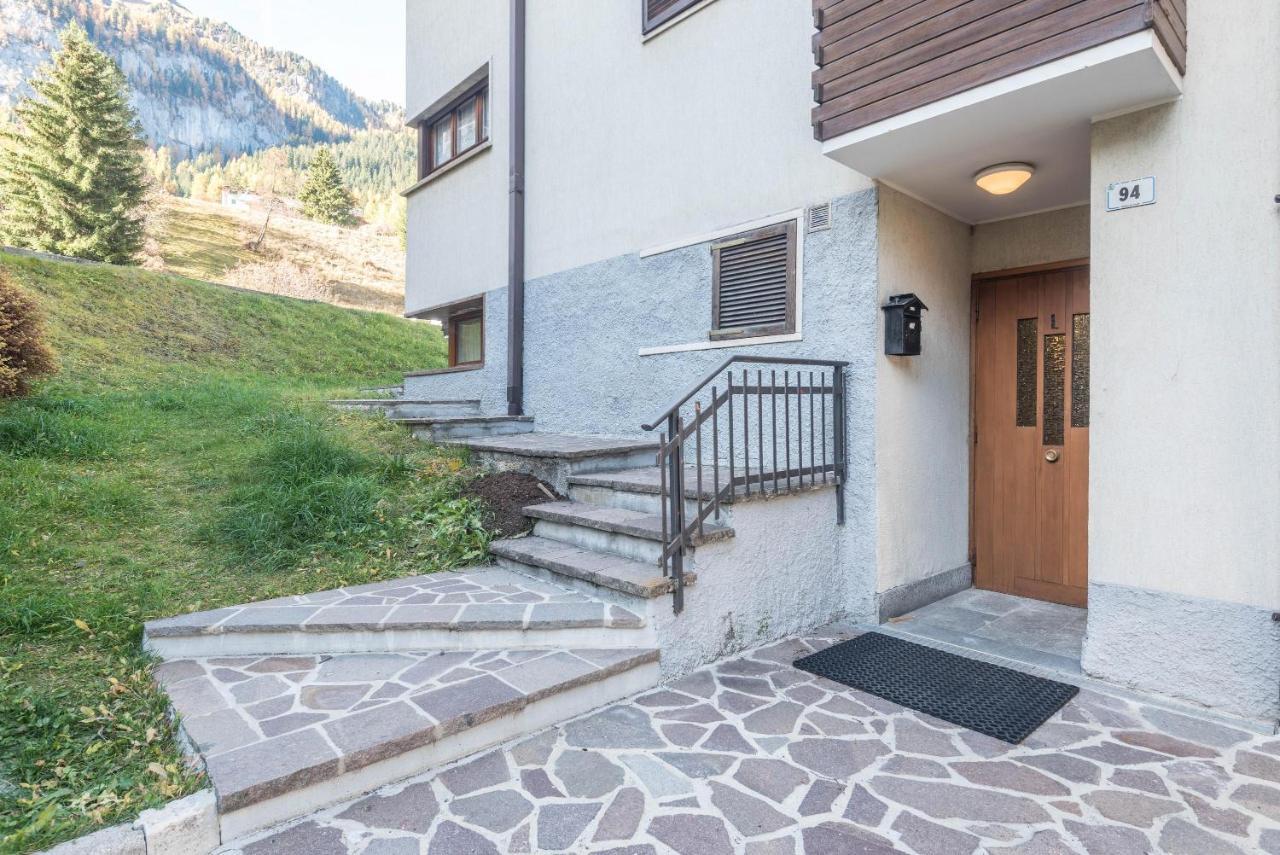 Ferienwohnung Casa Muffolina Canazei Exterior foto