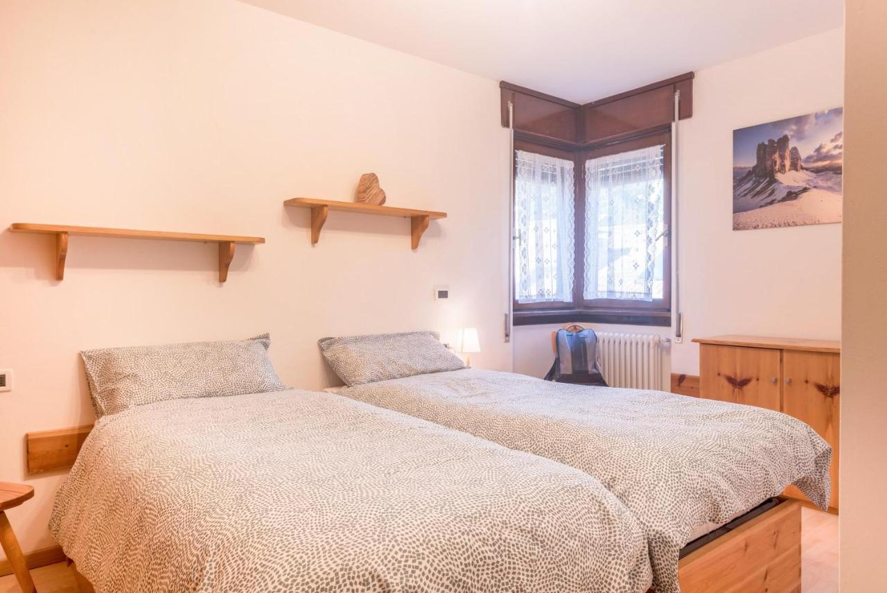 Ferienwohnung Casa Muffolina Canazei Exterior foto